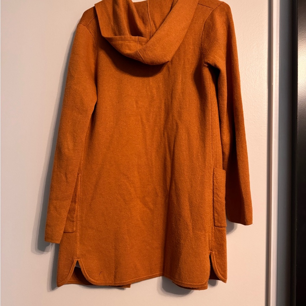Two Open-Front Cardigan Sweaters - Picture 4 of 6